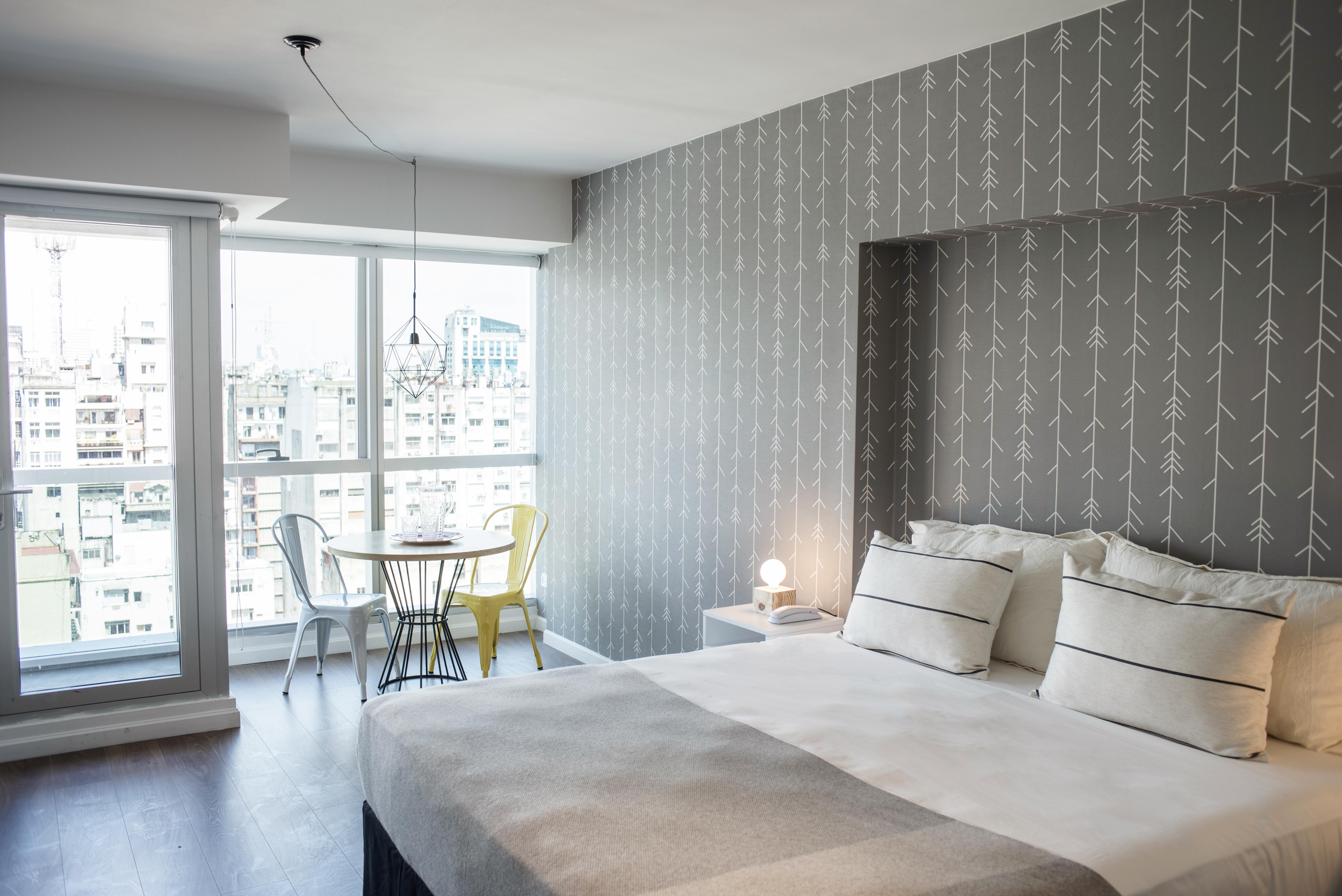 Top Rentals Downtown บัวโนสไอเรส ภายนอก รูปภาพ