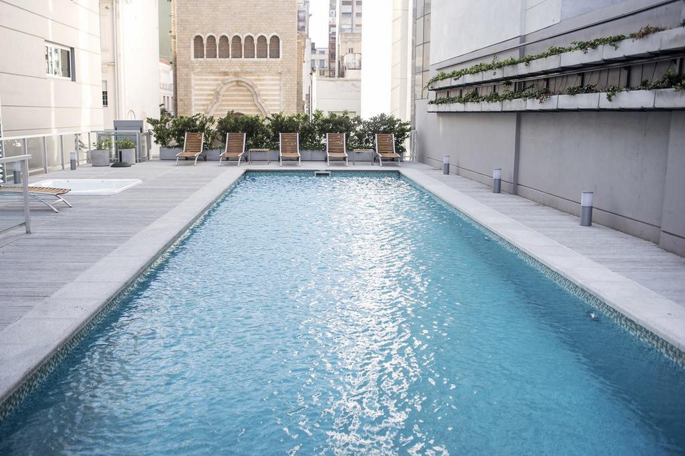 Top Rentals Downtown บัวโนสไอเรส ภายนอก รูปภาพ