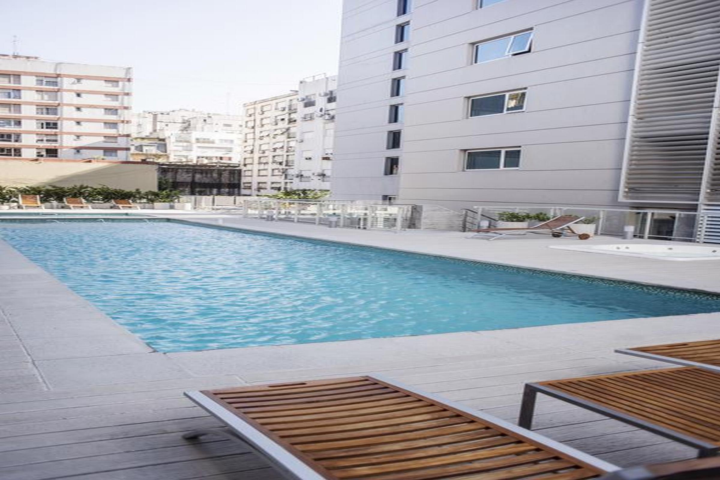 Top Rentals Downtown บัวโนสไอเรส ภายนอก รูปภาพ