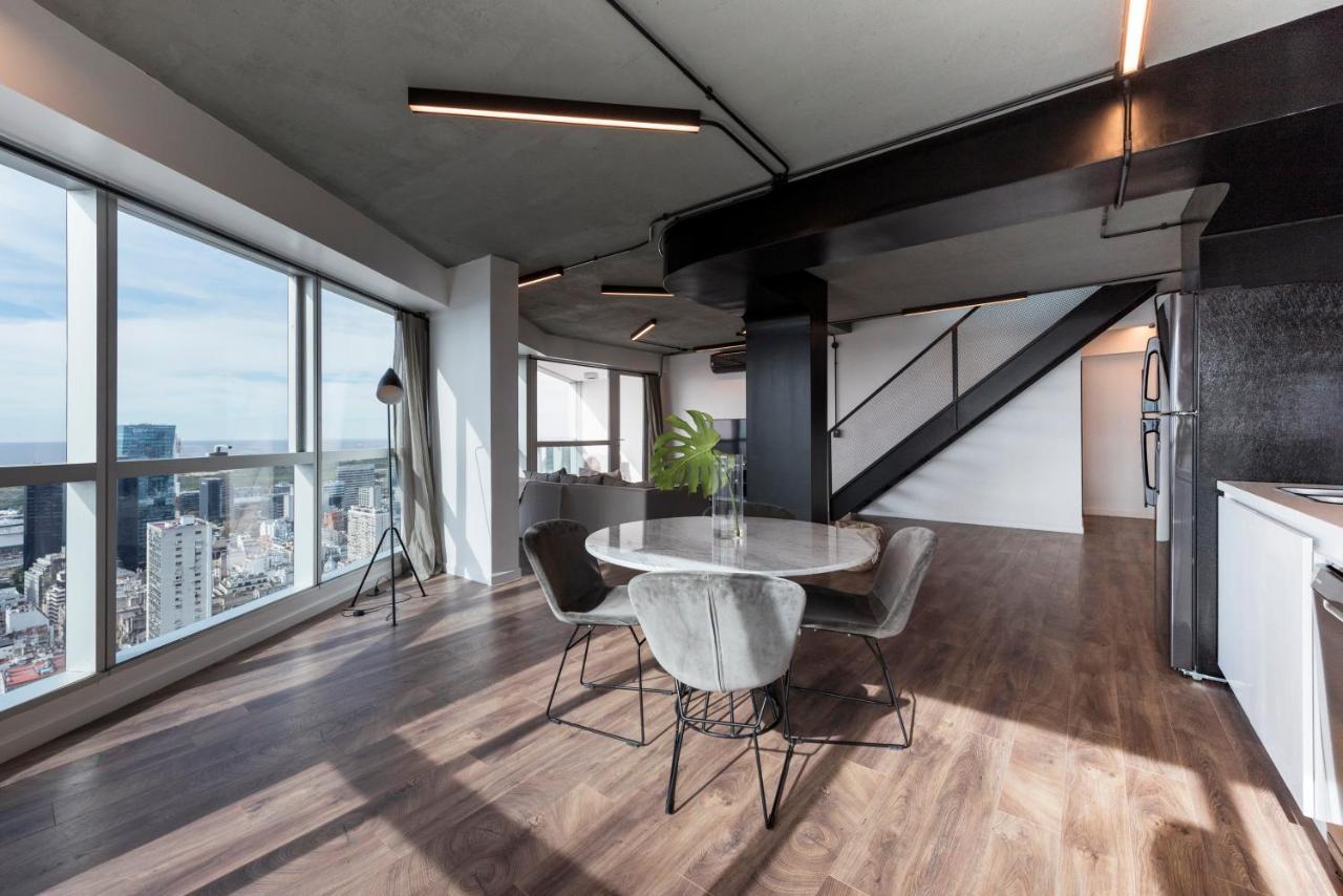 Top Rentals Downtown บัวโนสไอเรส ภายนอก รูปภาพ