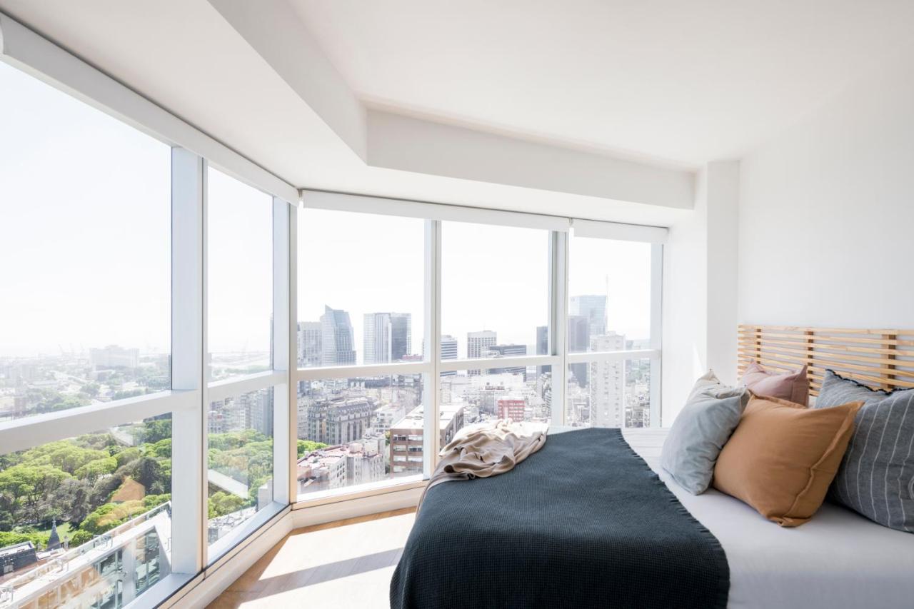 Top Rentals Downtown บัวโนสไอเรส ภายนอก รูปภาพ