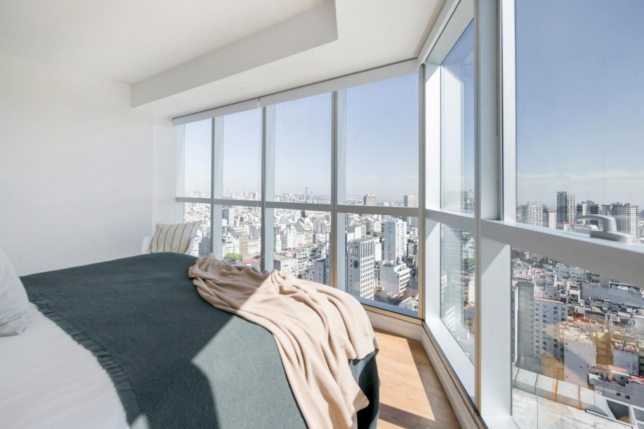 Top Rentals Downtown บัวโนสไอเรส ภายนอก รูปภาพ
