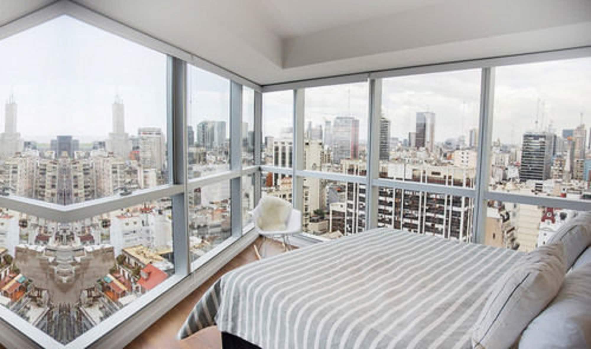 Top Rentals Downtown บัวโนสไอเรส ภายนอก รูปภาพ