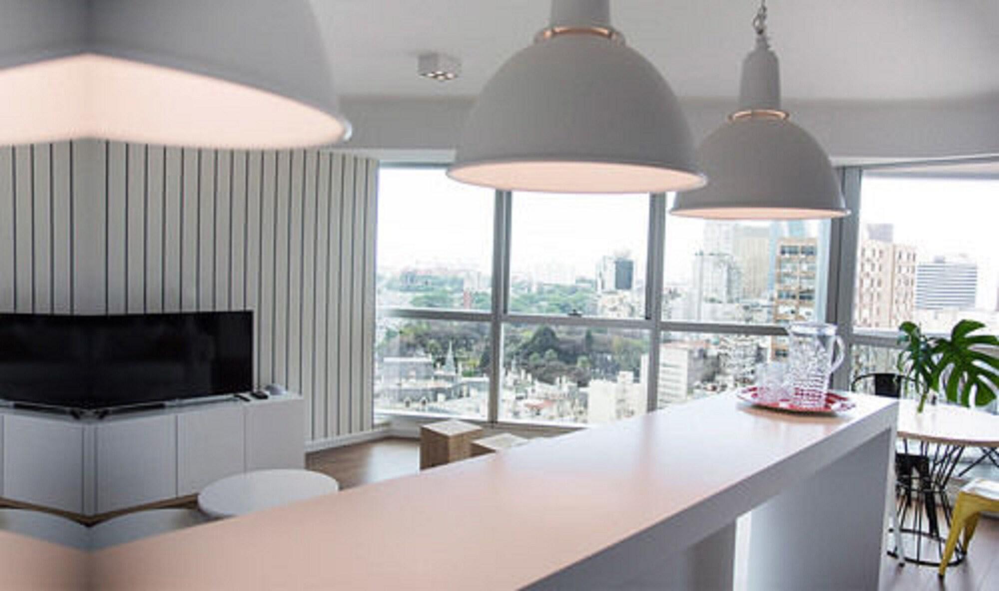 Top Rentals Downtown บัวโนสไอเรส ภายนอก รูปภาพ