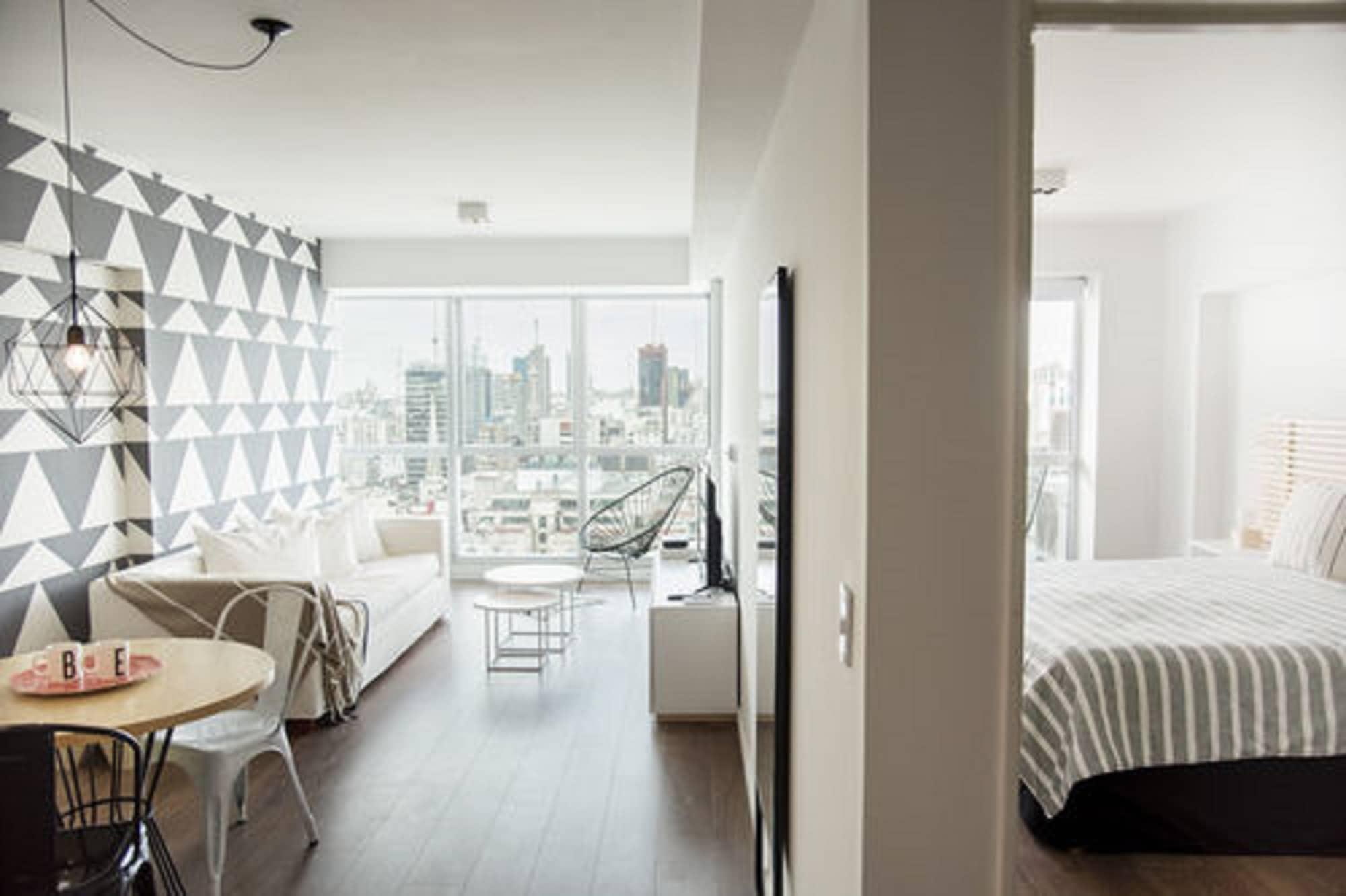 Top Rentals Downtown บัวโนสไอเรส ภายนอก รูปภาพ
