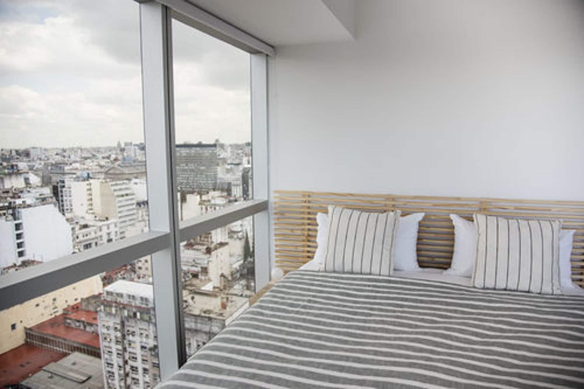 Top Rentals Downtown บัวโนสไอเรส ภายนอก รูปภาพ