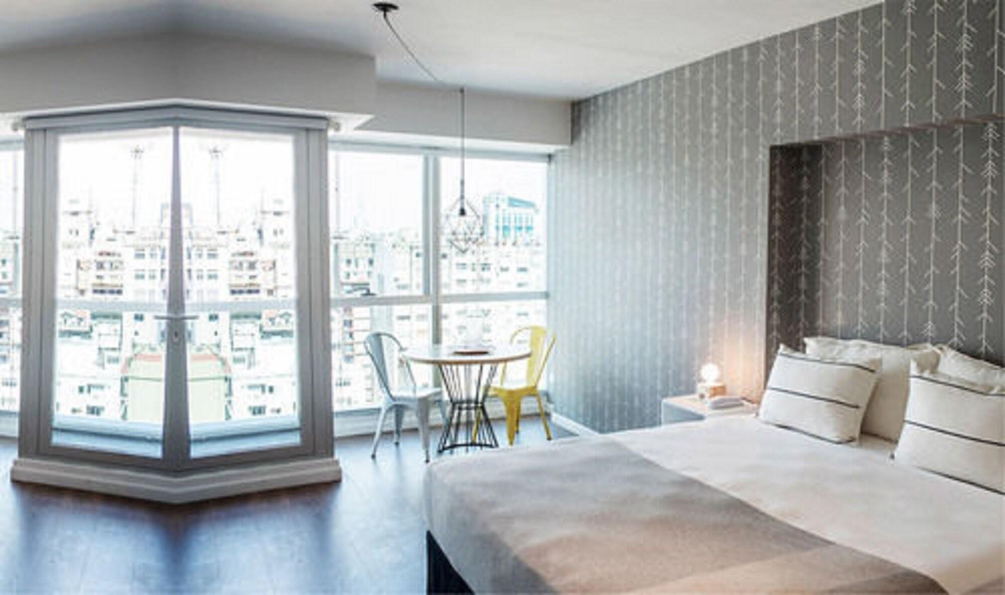 Top Rentals Downtown บัวโนสไอเรส ภายนอก รูปภาพ
