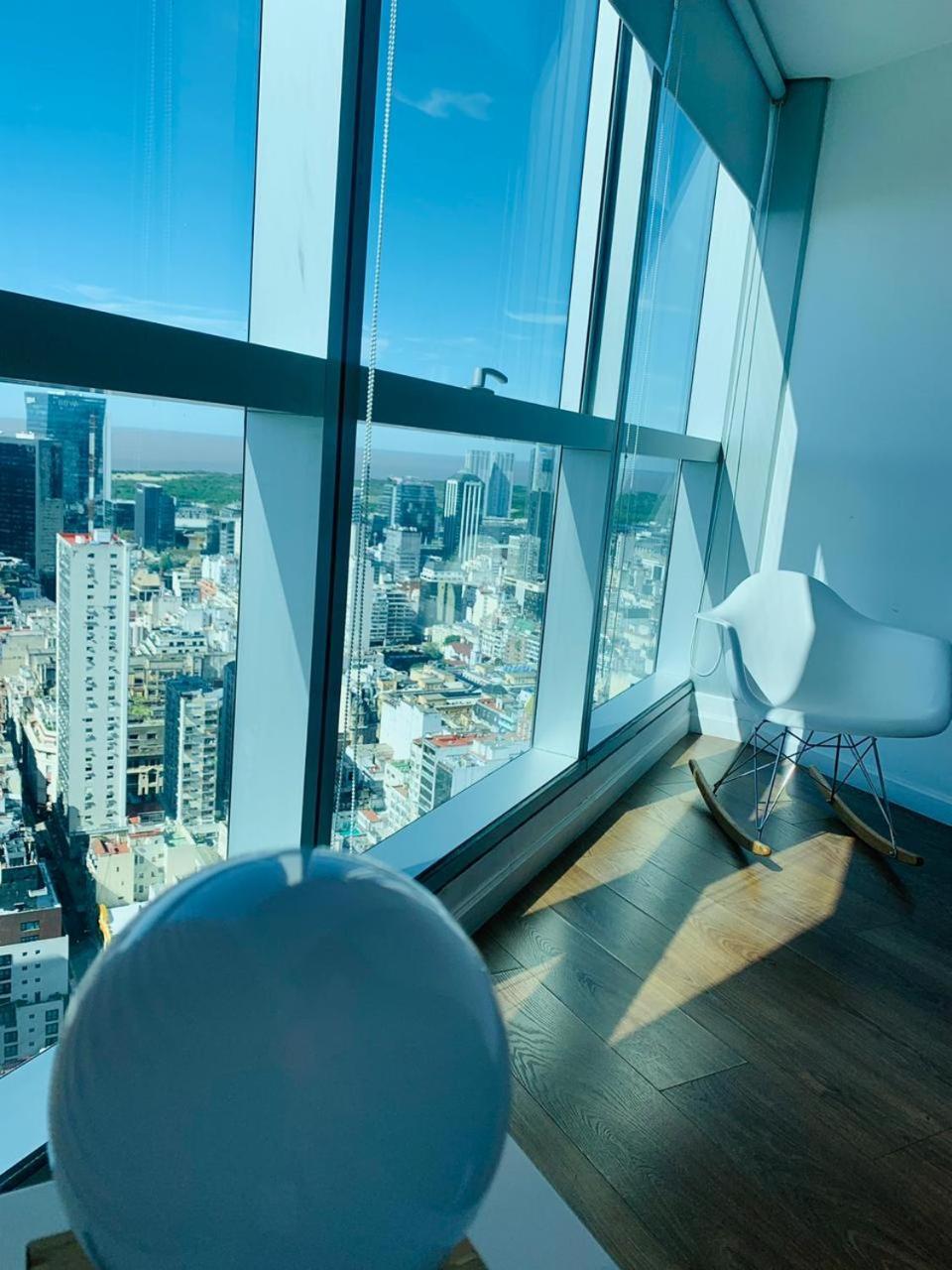 Top Rentals Downtown บัวโนสไอเรส ภายนอก รูปภาพ