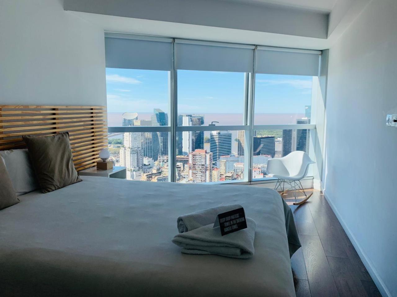 Top Rentals Downtown บัวโนสไอเรส ภายนอก รูปภาพ
