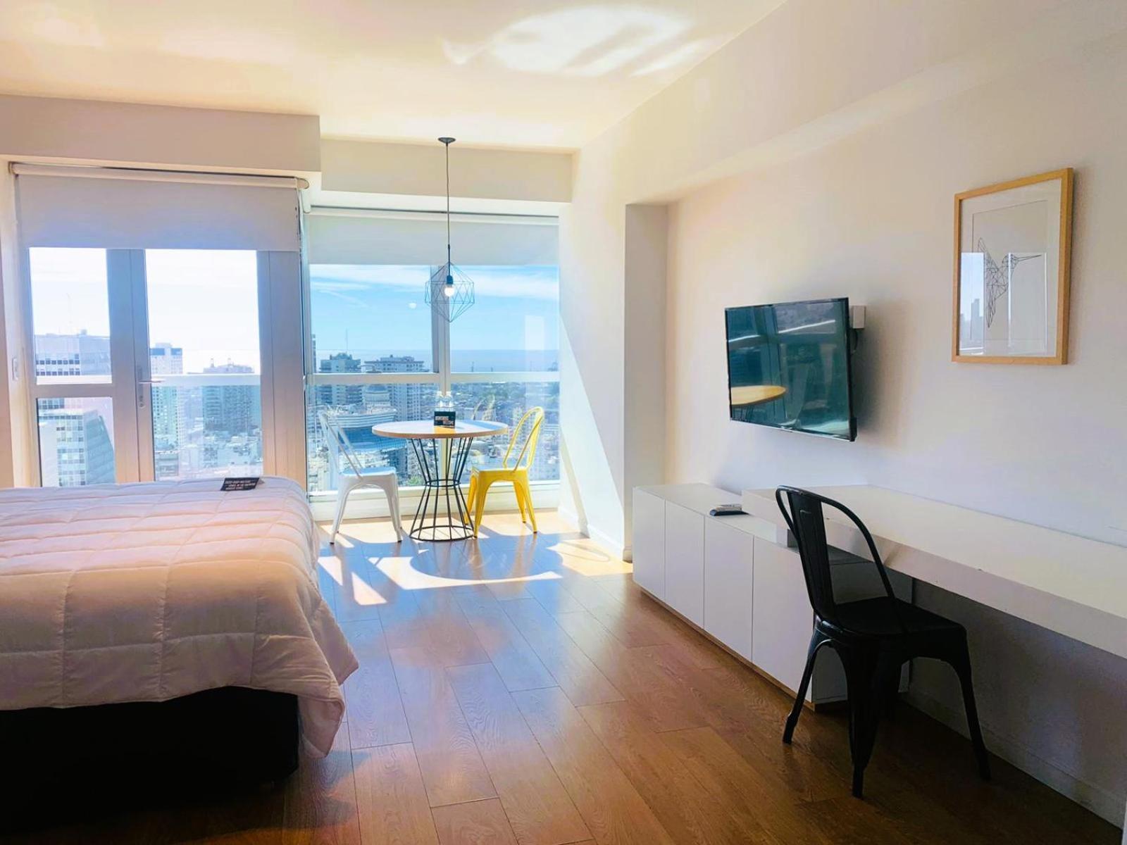 Top Rentals Downtown บัวโนสไอเรส ภายนอก รูปภาพ