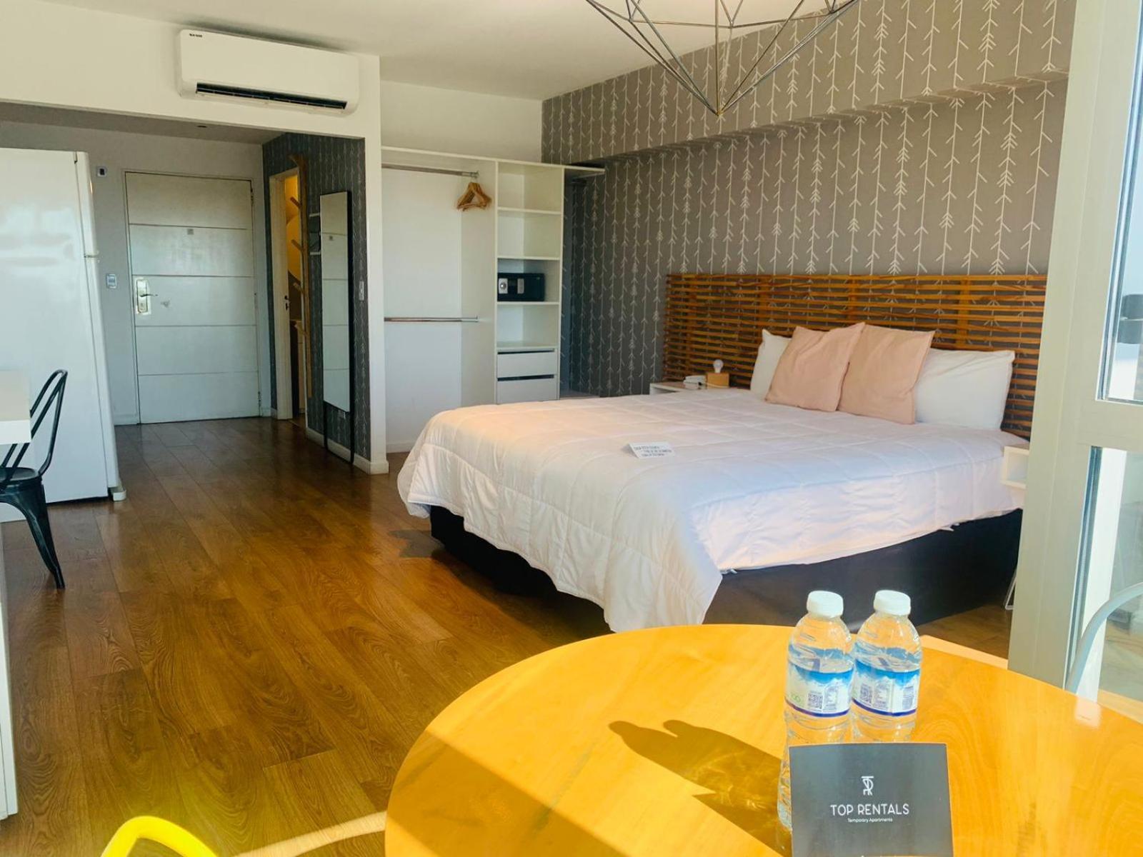 Top Rentals Downtown บัวโนสไอเรส ภายนอก รูปภาพ